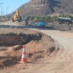 تافراوت سيدي علي تعيش عزلة متكررة بسبب غياب قنطرة على الوادي بإقليم الرشيدية