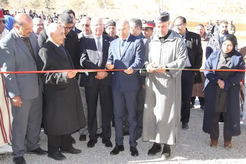 تنغير: تدشين فضاء ذاكرة المقاومة بأكنيون لتعزيز الوعي التاريخي وربط الأجيال بالكفاح الوطني