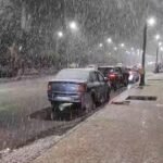 اضطرابات جوية مرتقبة بالمغرب وزخات رعدية قوية خلال نهاية الأسبوع