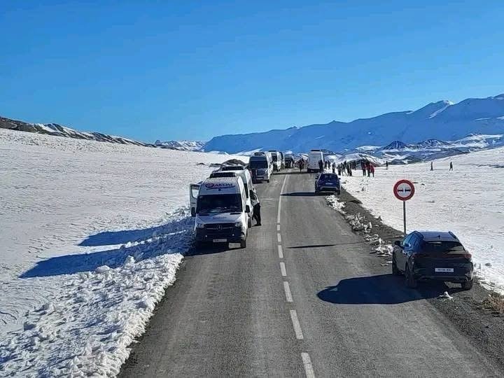 تساقطات ثلجية وزخات رعدية مرتقبة بعدد من الأقاليم ضمنها ميدلت وورزازات