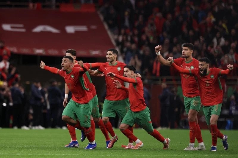 الرباط تحتضن ملحمة كروية تاريخية تقود المنتخب المغربي إلى نهائي كأس أمم إفريقيا