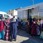 تيلمي تحتضن قافلة صحية متعددة التخصصات تقدم 1530 خدمة في إطار برنامج رعاية بإقليم تنغير