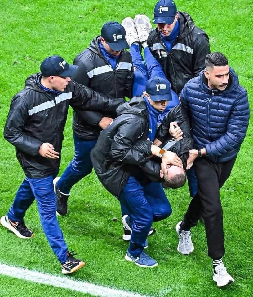 المديرية العامة للأمن الوطني تنفي وفاة حارس المركب الرياضي الأمير مولاي عبد الله خلال نهائي كأس إفريقيا