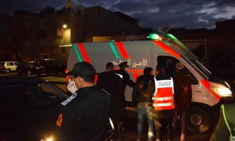 الرشيدية.. جريمة قتل مروعة بحي توشكا بعد طعنة قاتلة تودي بحياة شاب والشرطة تفتح تحقيقًا عاجلًا