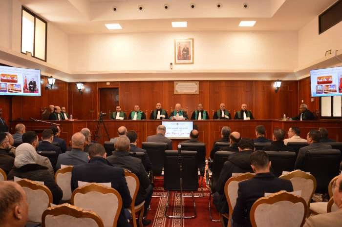 الرشيدية: محكمة الاستئناف تفتتح السنة القضائية الجديدة 2026 وتسعى لتعزيز العدالة وتقريبها من المواطنين