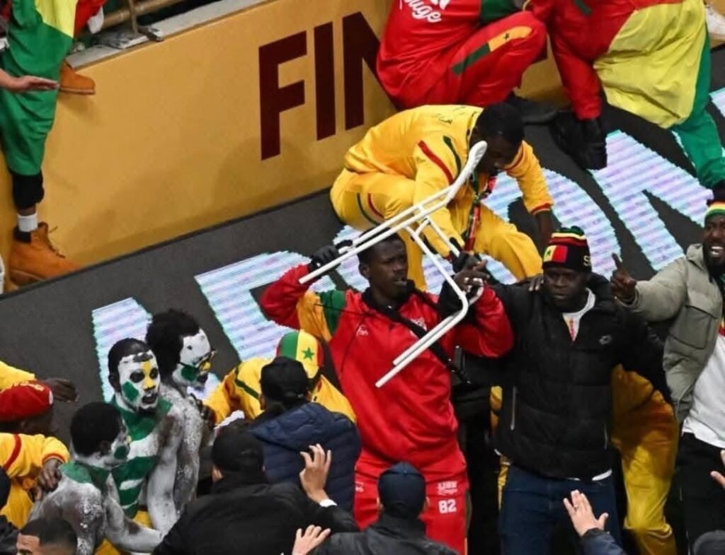 الكاف تعلن العقوبات الرسمية على خلفية أحداث نهائي كأس أمم إفريقيا المغرب 2025