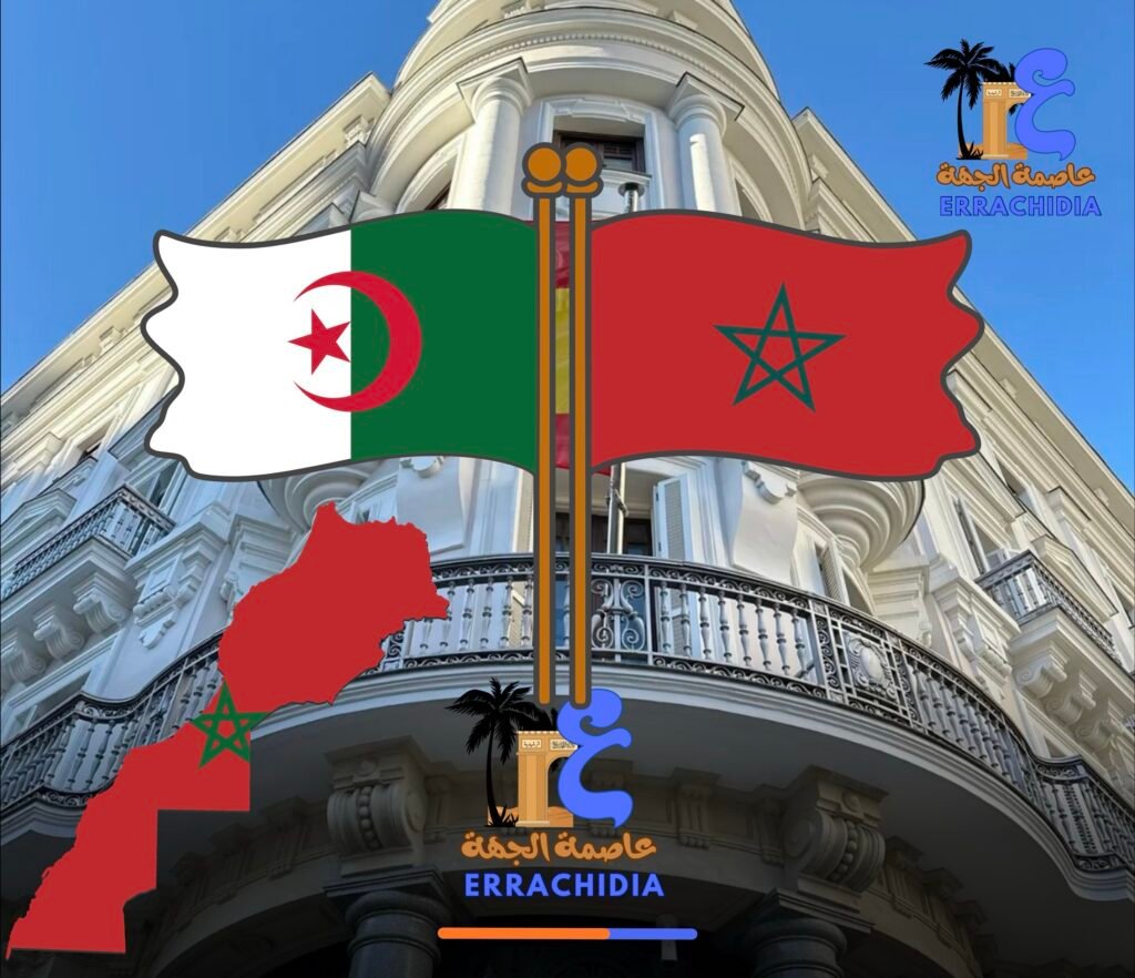 لقاء سري في مدريد يجمع المغرب والجزائر وموريتانيا والبوليساريو لدفع حل النزاع حول الصحراء