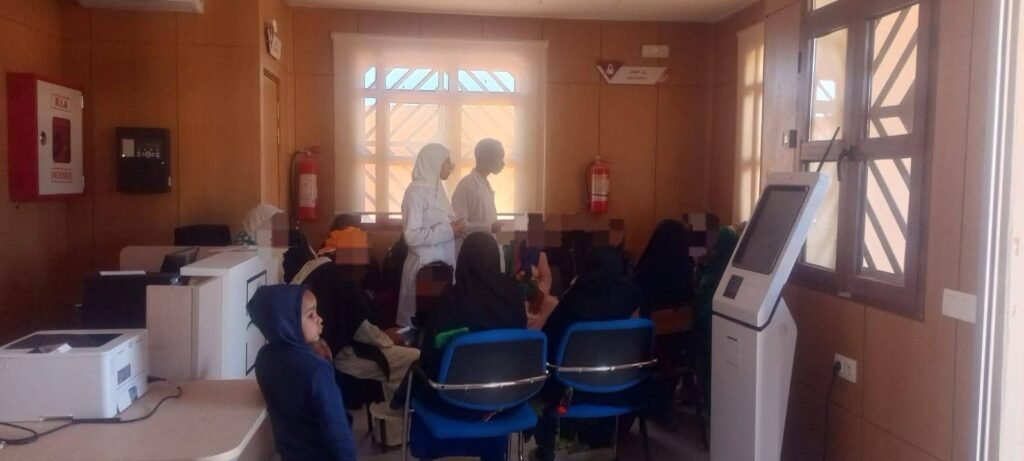 المستوصف القروي أزقور يطلق حملات صحية مكثفة استعدادًا لشهر رمضان لفائدة ساكنة إقليم تنغير