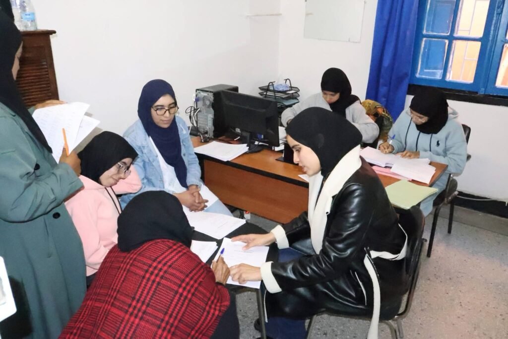 توزيع 145 معينة سمع لفائدة 74 مستفيدًا بإقليم الرشيدية في إطار تعزيز الخدمات الصحية للفئات الهشة