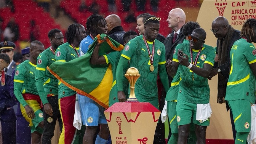 السنغال تلجأ إلى “الطاس” للطعن في قرار الكاف القاضي بتتويج المغرب بكأس إفريقيا