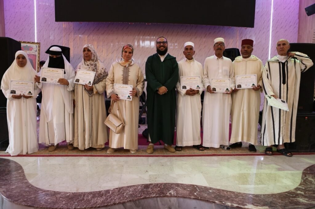 الرشيدية: وكالة المطار للسياحة والأسفار تحتفي بمعتمري رمضان 2026 وتؤكد التزامها بخدمة الزبناء