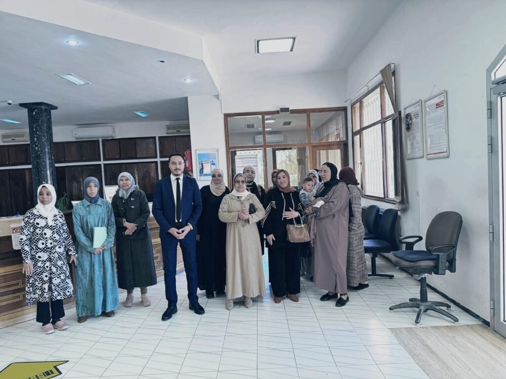 درعة تافيلالت تحتضن أنشطة الأسبوع المالي العالمي 2026 لتعزيز الوعي المالي لدى مستفيدات محو الأمية