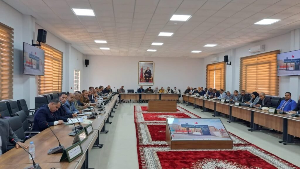 إطلاق برنامج “أجيال النزاهة” بجهة درعة تافيلالت لتعزيز قيم الشفافية داخل المؤسسات التعليمية