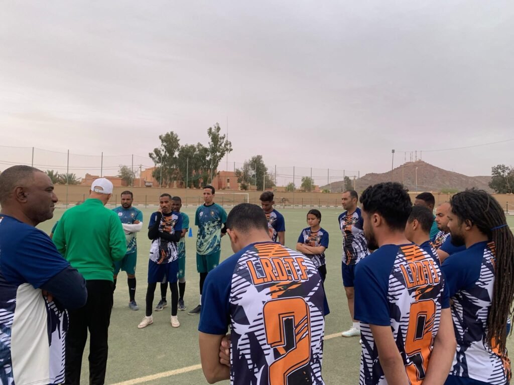 أرفود تحتضن المرحلة الثانية من تكوين دبلوم التدريب (D) لتعزيز مهارات الأطر الرياضية وتطوير كرة القدم