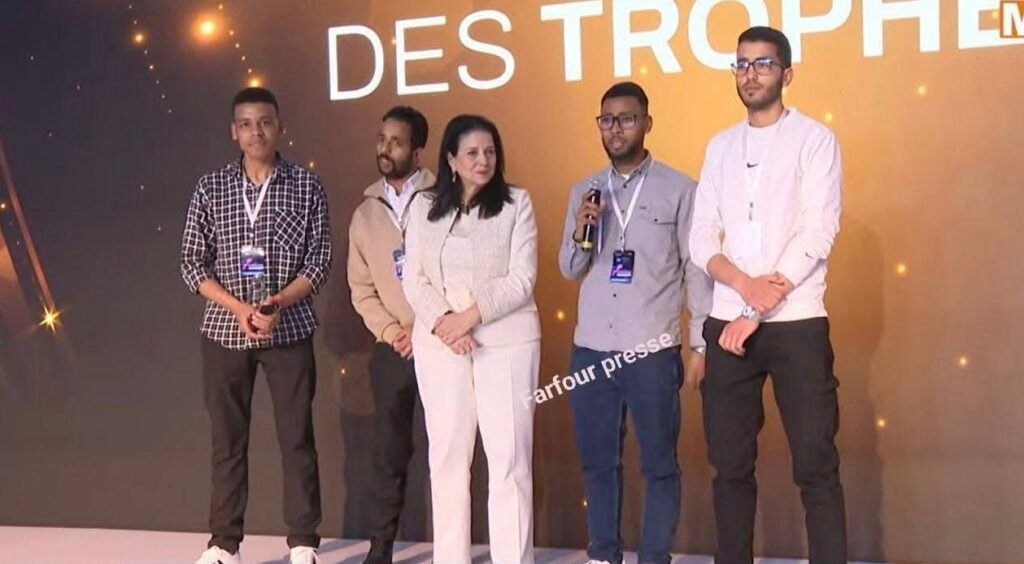 تتويج فريق “TnT” بالمرتبة الأولى وطنياً في Ramadan IA Hackathon يعكس بروز كفاءات شابة من جهة درعة تافيلالت في مجال الذكاء الاصطناعي